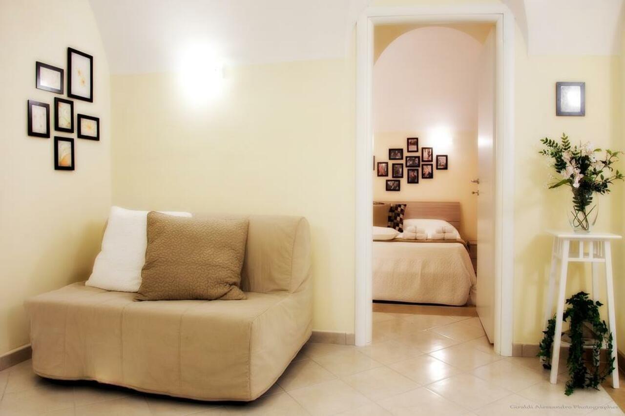 مبيت وإفطار روما La Chiostrina المظهر الخارجي الصورة